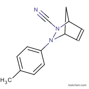 2,3-Diazabicyclo[2.2.1]hept-5-ene-2-carbonitrile, 3-(4-methylphenyl)-