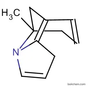 Molecular Structure of 90038-72-5 (5,9-Methano-1H-pyrrolo[1,2-a]azepine, octahydro-5-methyl-)