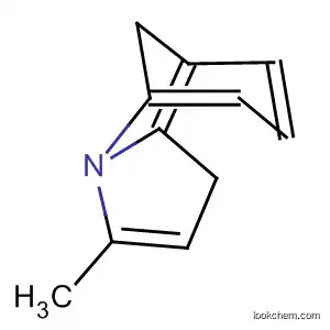 Molecular Structure of 90038-73-6 (5,9-Methano-1H-pyrrolo[1,2-a]azepine, octahydro-3-methyl-)