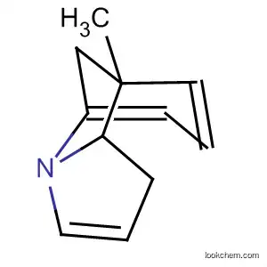 Molecular Structure of 90038-77-0 (5,9-Methano-1H-pyrrolo[1,2-a]azepine, octahydro-9-methyl-)