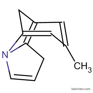 Molecular Structure of 90038-79-2 (5,9-Methano-1H-pyrrolo[1,2-a]azepine, octahydro-7-methyl-)