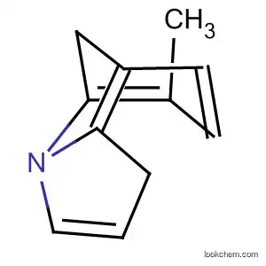 Molecular Structure of 90038-80-5 (5,9-Methano-1H-pyrrolo[1,2-a]azepine, octahydro-6-methyl-)