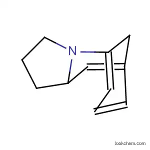 Molecular Structure of 90038-82-7 (5,9-Methanopyrrolo[1,2-a]azocine, decahydro-)