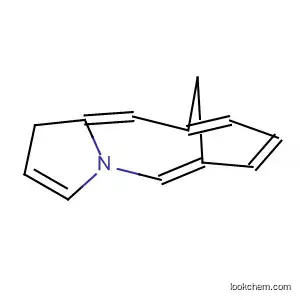 Molecular Structure of 90038-87-2 (6,10-Methano-1H-pyrrolo[1,2-a]azonine, decahydro-)