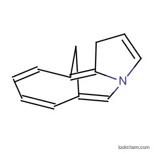 Molecular Structure of 90038-93-0 (6,11-Methano-1H-pyrrolo[1,2-a]azonine, decahydro-)