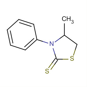 2-Thiazolidinethione, 4-methyl-3-phenyl-
