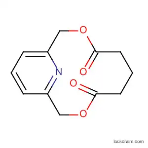 3,9-Dioxa-15-azabicyclo[9.3.1]pentadeca-1(15),11,13-triene-4,8-dione