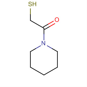 Molecular Structure of 1005-05-6 (Piperidine, 1-(mercaptoacetyl)-)