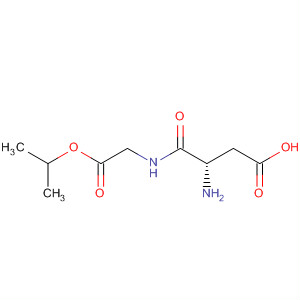 Glycine, N-L-a-aspartyl-, 1-(1-methylethyl) ester