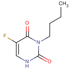 2,4(1H,3H)-Pyrimidinedione, 3-butyl-5-fluoro-