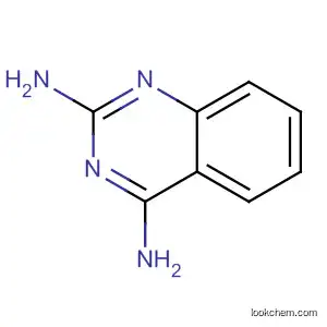 Molecular Structure of 90240-97-4 (Quinazolinediamine)