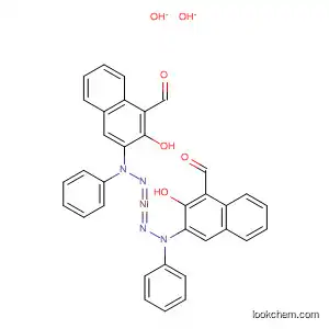 Molecular Structure of 90241-63-7 (Nickel, bis(2-hydroxy-1-naphthalenecarboxaldehyde
phenylhydrazonato)-)
