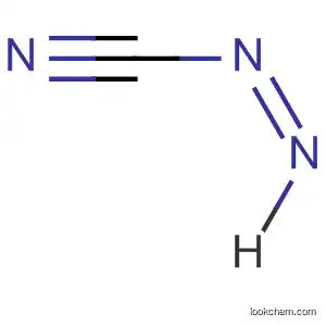 Molecular Structure of 90251-05-1 (Diazene, (iminomethyl)-)