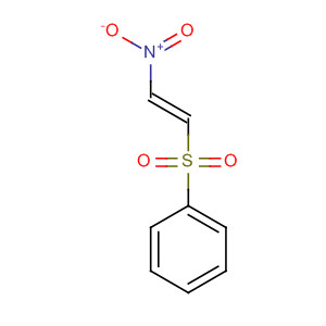 Molecular Structure of 101933-29-3 (Benzene, [(2-nitroethenyl)sulfonyl]-, (E)-)