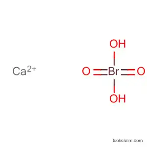Molecular Structure of 10235-01-5 (Bromic acid, calcium salt, monohydrate)