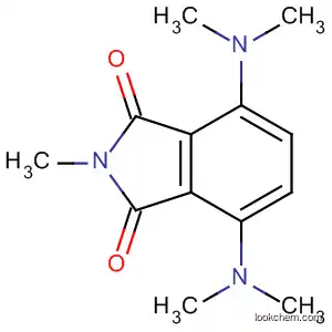 1H-Isoindole-1,3(2H)-dione, 4,7-bis(dimethylamino)-2-methyl-