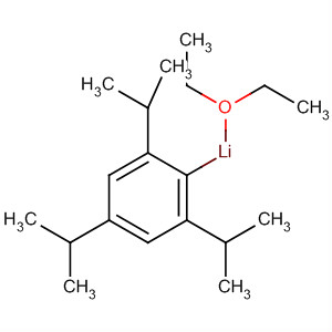 Lithium, [1,1'-oxybis[ethane]][2,4,6-tris(1-methylethyl)phenyl]-