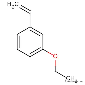 Molecular Structure of 107830-68-2 (Benzene, 1-ethenyl-3-ethoxy-)