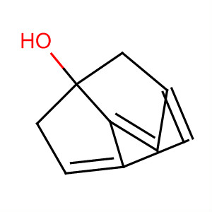 Molecular Structure of 111457-85-3 (1,5-Methanopentalen-1(2H)-ol, hexahydro-)