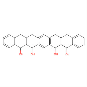 Molecular Structure of 113431-25-7 (5,18:6,17:8,15:9,14-Tetraepoxyheptacene,
5,5a,6,8,8a,9,14,14a,15,17,17a,18-dodecahydro-)