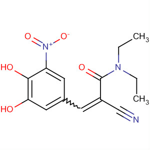 2-Propenamide, 2-cyano-3-(3,4-dihydroxy-5-nitrophenyl)-N,N-diethyl-