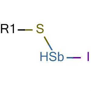 Molecular Structure of 116403-58-8 (Antimony iodide sulfide)