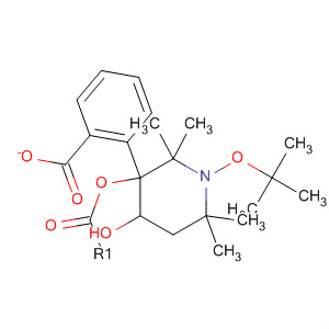 Molecular Structure of 117174-65-9 (4-Piperidinol, 1-(1,1-dimethylethoxy)-2,2,6,6-tetramethyl-, benzoate
(ester))