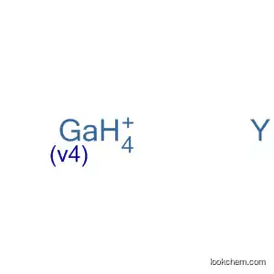 Molecular Structure of 12160-65-5 (Gallium, compd. with yttrium (1:1))