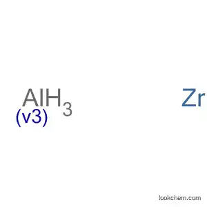 Aluminum, compd. with zirconium (1:1)