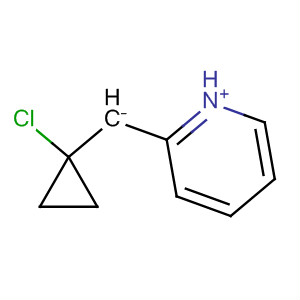 Pyridinium, chlorocyclopropylmethylide