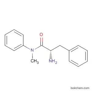 Benzenepropanamide, a-amino-N-methyl-N-phenyl-, (S)-