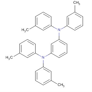 1,3-Benzenediamine, N,N,N',N'-tetrakis(3-methylphenyl)-(124591-08-8)