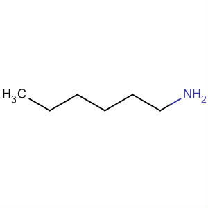 Molecular Structure of 126038-70-8 (Hexanamine)