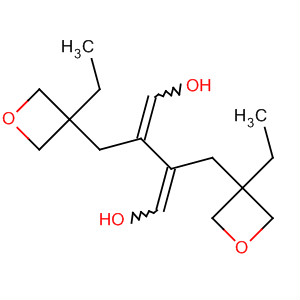 Molecular Structure of 126050-33-7 (Oxetane, 3,3'-[1,4-butanediylbis(oxymethylene)]bis[3-ethyl-)