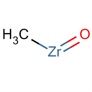 Molecular Structure of 12651-47-7 (Zirconium carbide oxide)