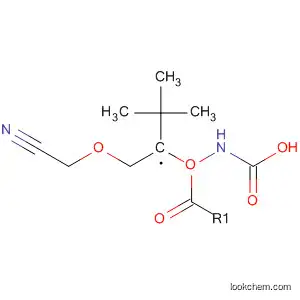 Molecular Structure of 131274-14-1 (Carbamic acid, [2-(cyanomethoxy)ethyl]-, 1,1-dimethylethyl ester)