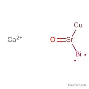 Molecular Structure of 131312-99-7 (Bismuth calcium copper strontium iodide oxide)