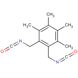 Molecular Structure of 132790-72-8 (Benzene, bis(isocyanatomethyl)tetramethyl-)
