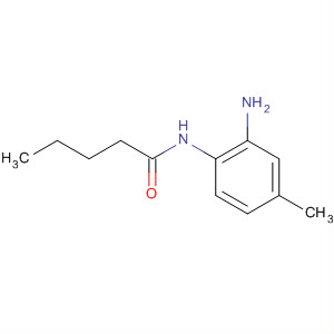 N-(2-amino-4-methylphenyl)pentanamide(SALTDATA: FREE)