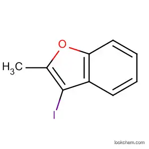 Benzofuran, 3-iodo-2-methyl-