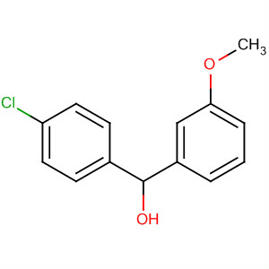 4-CHLORO-3'-METHOXYBENZHYDROL