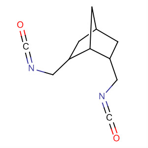 Bicyclo[2.2.1]heptane, 2,6-bis(isocyanatomethyl)-