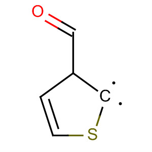 Molecular Structure of 137040-79-0 (2(3H)-Thienylidene, 3-carbonyl-)