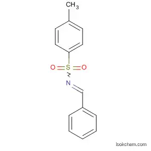 Molecular Structure of 13707-41-0 (N-Tosylbenzenemethanimine)