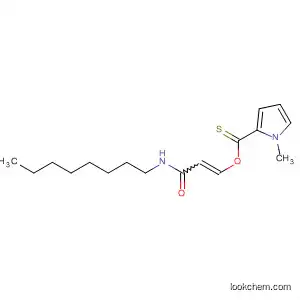 1H-Pyrrole-2-carbothioic acid, 1-methyl-,
S-[3-(octylamino)-3-oxo-1-propenyl] ester, (Z)-