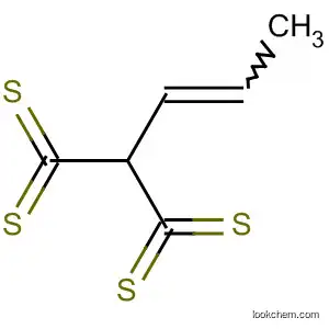 Tetrasulfide, 1-propenyl propyl