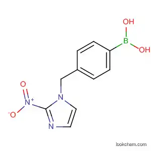 Boronic acid, [4-[(2-nitro-1H-imidazol-1-yl)methyl]phenyl]-