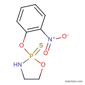 1,3,2-Oxazaphospholidine, 2-(2-nitrophenoxy)-, 2-sulfide