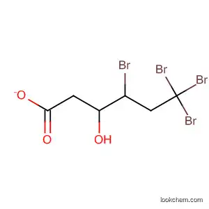 Molecular Structure of 138972-06-2 (1-Butanol, 2,4,4,4-tetrabromo-, acetate)