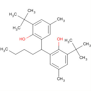 Phenol, 2,2'-pentylidenebis[6-(1,1-dimethylethyl)-4-methyl-